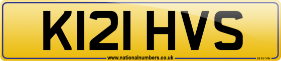 K121 HVS