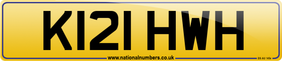 K121 HWH