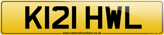 K121 HWL
