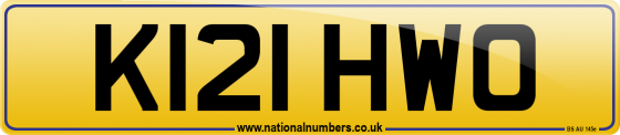 K121 HWO