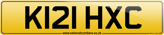 K121 HXC