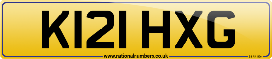 K121 HXG