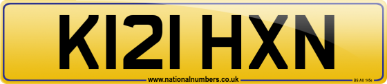 K121 HXN