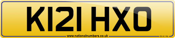 K121 HXO