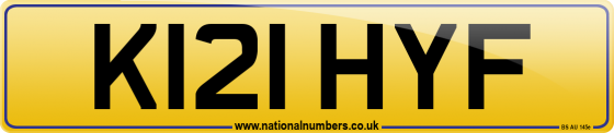 K121 HYF