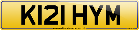 K121 HYM