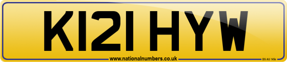 K121 HYW