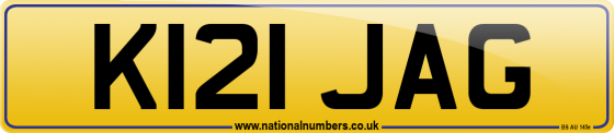 K121 JAG