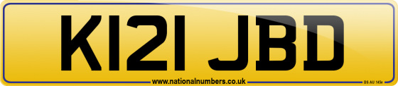 K121 JBD