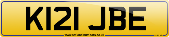 K121 JBE