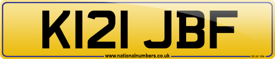 K121 JBF