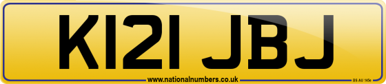 K121 JBJ