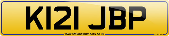 K121 JBP