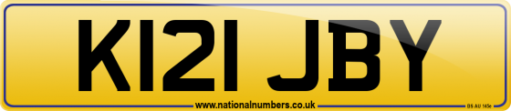 K121 JBY