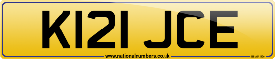 K121 JCE