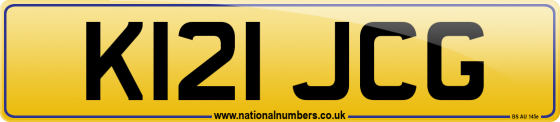 K121 JCG
