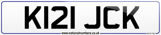K121 JCK