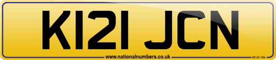 K121 JCN