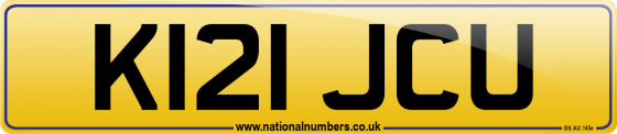 K121 JCU