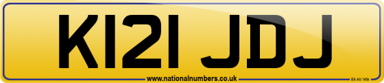 K121 JDJ