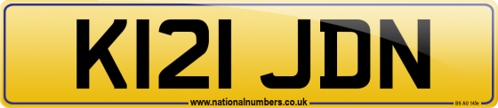 K121 JDN