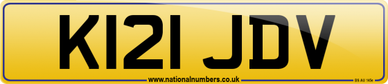 K121 JDV