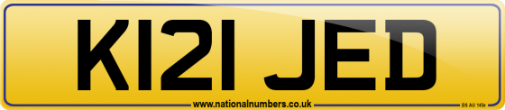 K121 JED