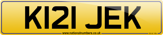 K121 JEK