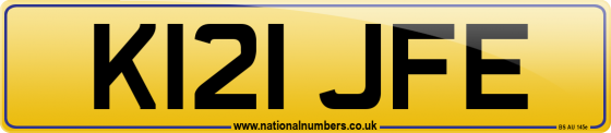 K121 JFE