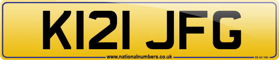 K121 JFG