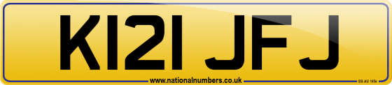 K121 JFJ