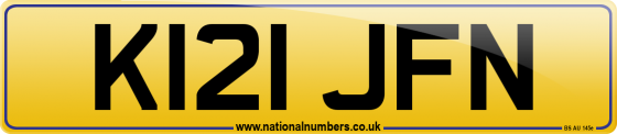 K121 JFN