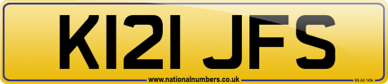 K121 JFS