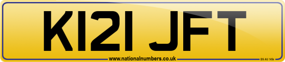 K121 JFT