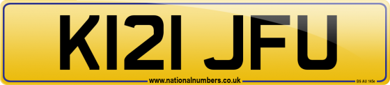 K121 JFU