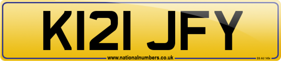 K121 JFY