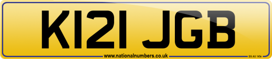 K121 JGB