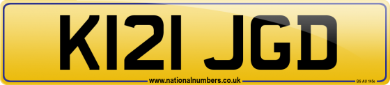 K121 JGD
