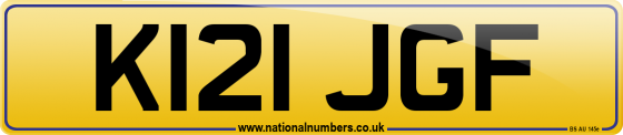 K121 JGF