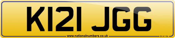 K121 JGG