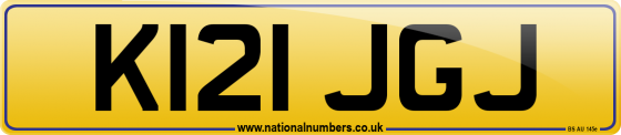 K121 JGJ