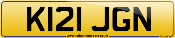 K121 JGN