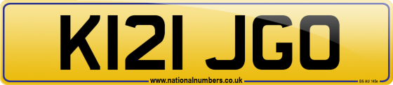 K121 JGO