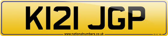 K121 JGP