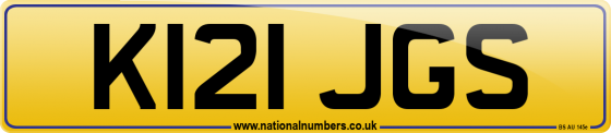 K121 JGS