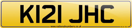 K121 JHC