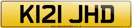 K121 JHD