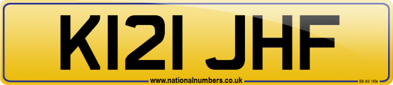 K121 JHF