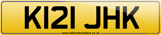 K121 JHK