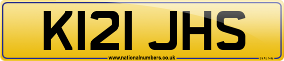 K121 JHS